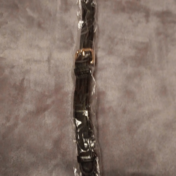 Steve Madden Black Crossbody Purse - Picture 5 of 10